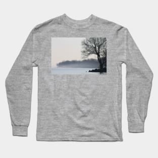 Evening Mist Long Sleeve T-Shirt